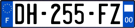 DH-255-FZ