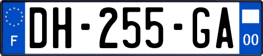 DH-255-GA