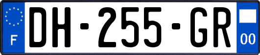 DH-255-GR