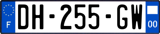 DH-255-GW