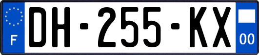 DH-255-KX