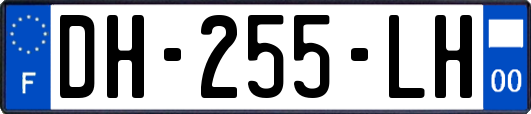 DH-255-LH