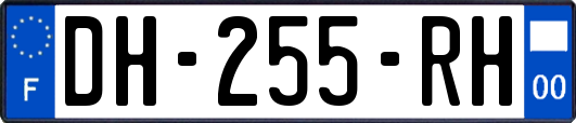 DH-255-RH