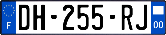 DH-255-RJ