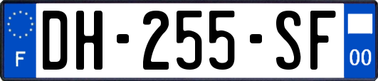 DH-255-SF