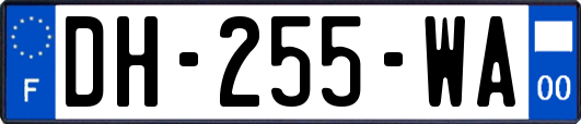 DH-255-WA