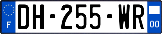 DH-255-WR