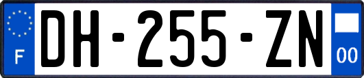 DH-255-ZN