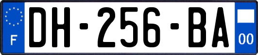 DH-256-BA