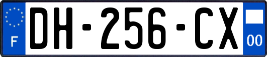 DH-256-CX