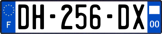 DH-256-DX