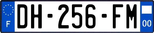 DH-256-FM