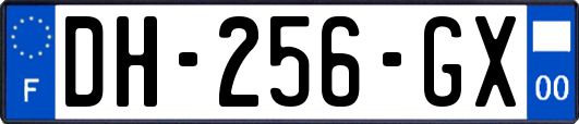 DH-256-GX