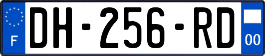 DH-256-RD