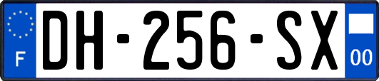 DH-256-SX