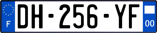 DH-256-YF