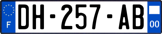 DH-257-AB