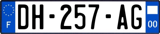 DH-257-AG