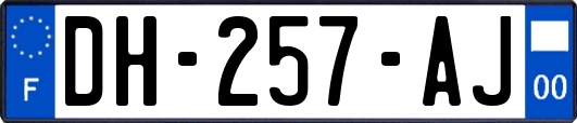 DH-257-AJ