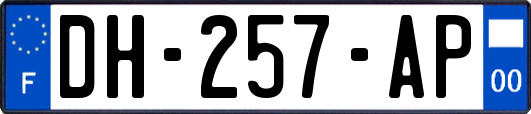 DH-257-AP