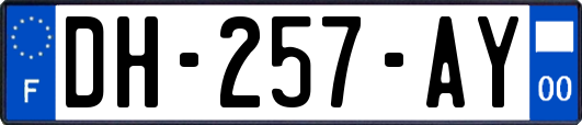 DH-257-AY