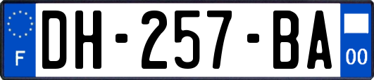 DH-257-BA