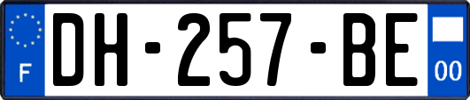 DH-257-BE