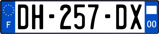 DH-257-DX