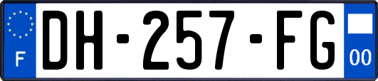 DH-257-FG