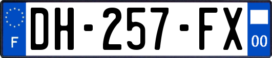 DH-257-FX