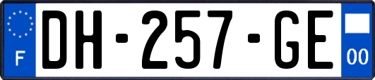DH-257-GE