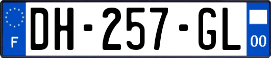 DH-257-GL