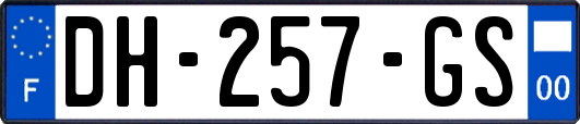 DH-257-GS