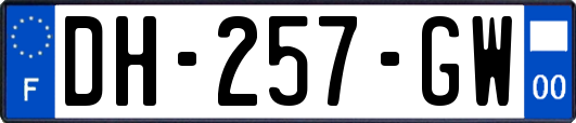 DH-257-GW