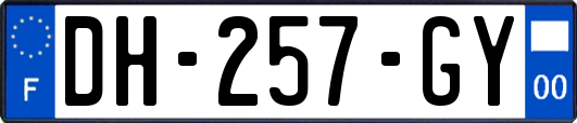 DH-257-GY