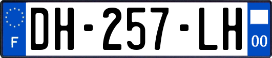 DH-257-LH