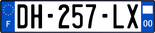 DH-257-LX