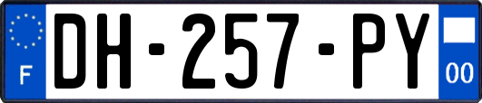 DH-257-PY