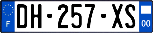 DH-257-XS