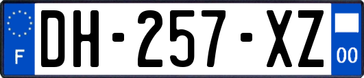 DH-257-XZ