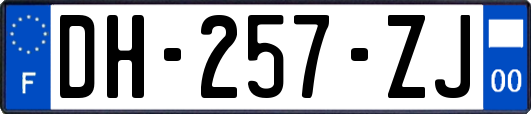 DH-257-ZJ