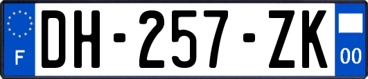 DH-257-ZK