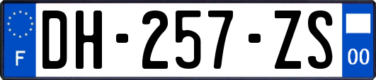 DH-257-ZS