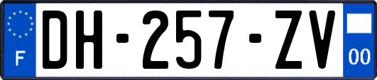 DH-257-ZV