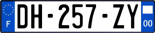 DH-257-ZY