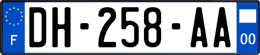 DH-258-AA