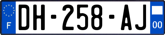 DH-258-AJ