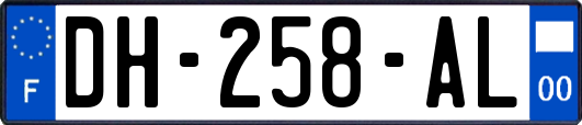 DH-258-AL