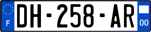 DH-258-AR