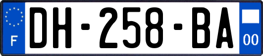 DH-258-BA